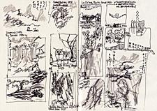 10 June - More China drawings (II)